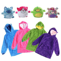 Худі для дітей Huggle Pets Hoodie (плед-кофта)
