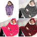Худі для дорослих Huggle Hoodie (плед-кофта)