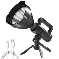 Ліхтар-прожектор на тринозі Searchlight W5120 Cree XHP70 (CP)