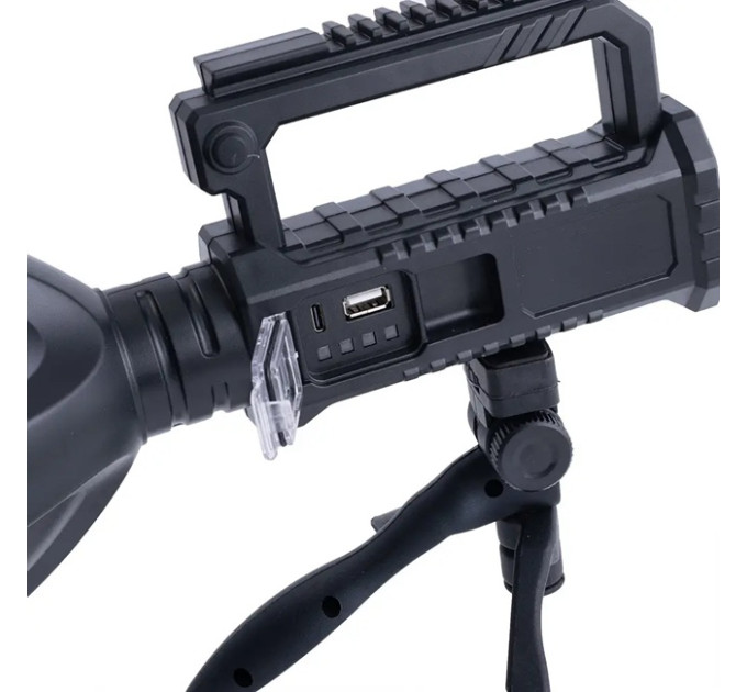 Ліхтар-прожектор на тринозі Searchlight W5120 Cree XHP70 (CP)