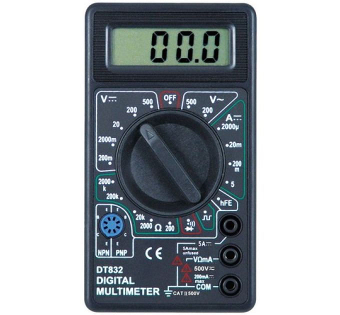 Мультиметр Digital DT-832