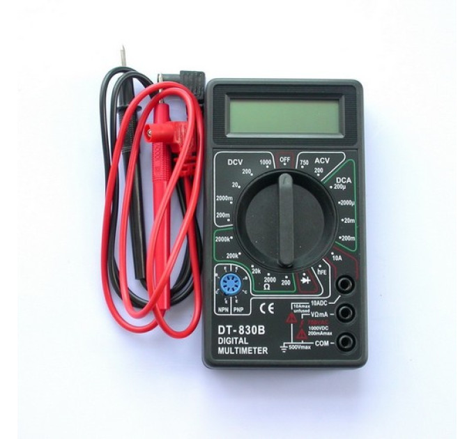 Мультиметр Digital DT-830B