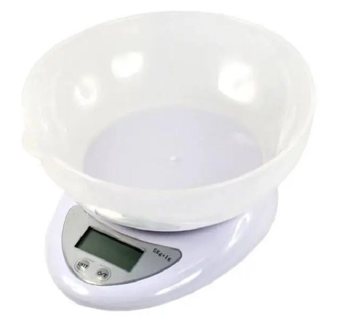 Ваги кухонні MATARIX MX-407 (5 кг)