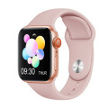 Смарт часы Smart Watch T800 (Розовый)