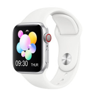 Смарт годинник Smart Watch T800 (Сірий)