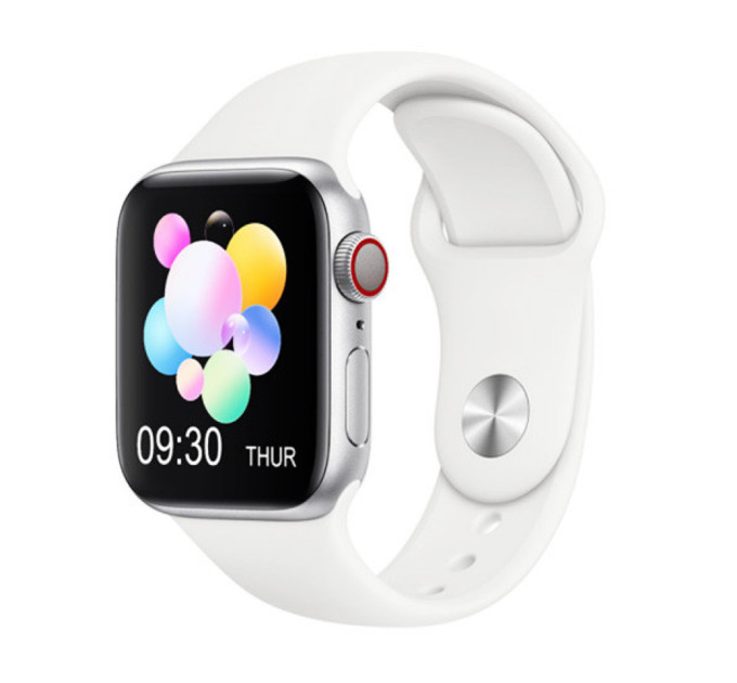 Смарт годинник Smart Watch T800 (Сірий)