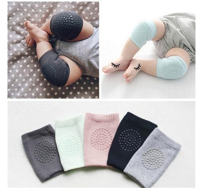 Наколінники дитячі для повзання Children Thicken Knee Protector