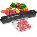 Вакууматор для їжі Vacuum Sealer BLACK UNIQUE