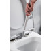 Силіконова щітка йоржик для унітазу Toilet Brush