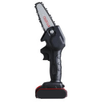 Акумуляторна ланцюгова пилка Chain Saw 4'' KRAFFTEC Акумуляторна ланцюгова пилка Chain Saw 4'' KRAFFTEC
