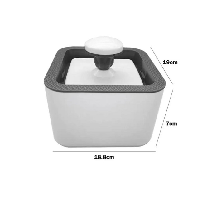Поїлка для тварин Pet Water FOUNTAIN