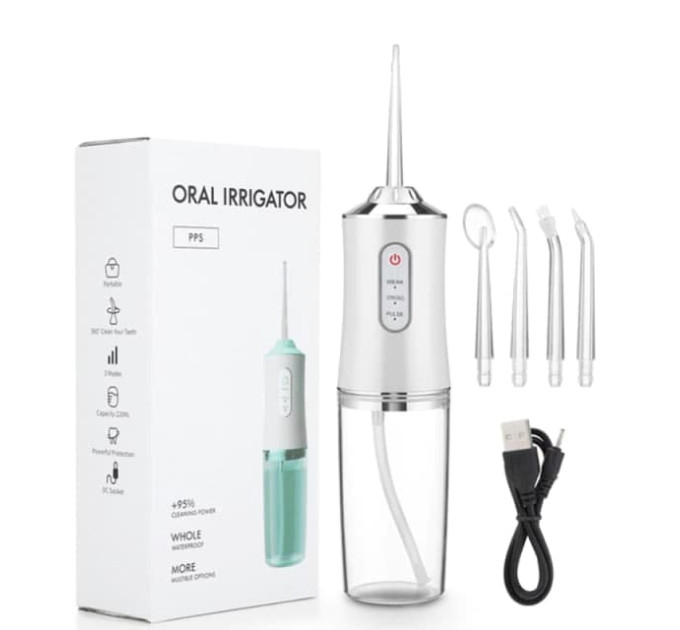 Іригатор для порожнини рота ORAL IRRIGATOR