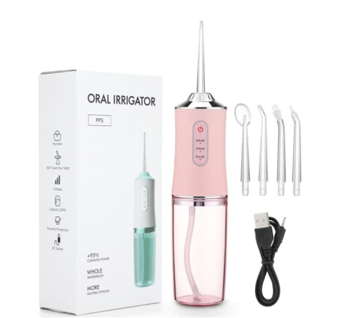 Іригатор для порожнини рота ORAL IRRIGATOR