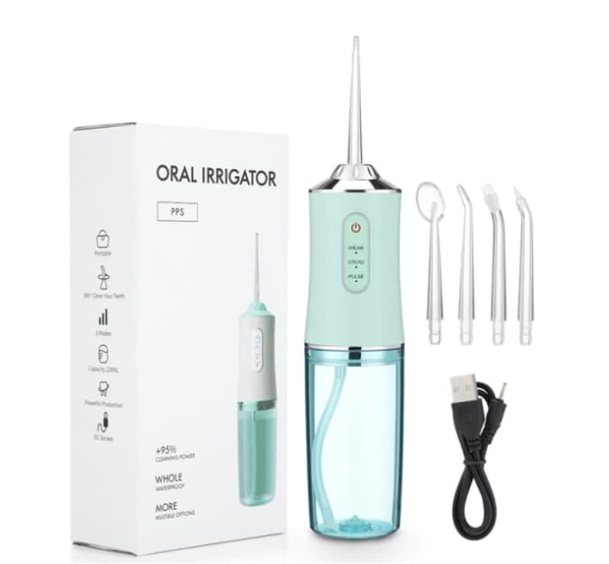 Іригатор для порожнини рота ORAL IRRIGATOR