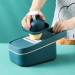 Терка с контейнером Multi-purpose kitchen cutter