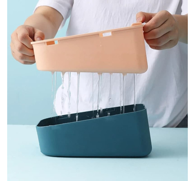 Терка с контейнером Multi-purpose kitchen cutter