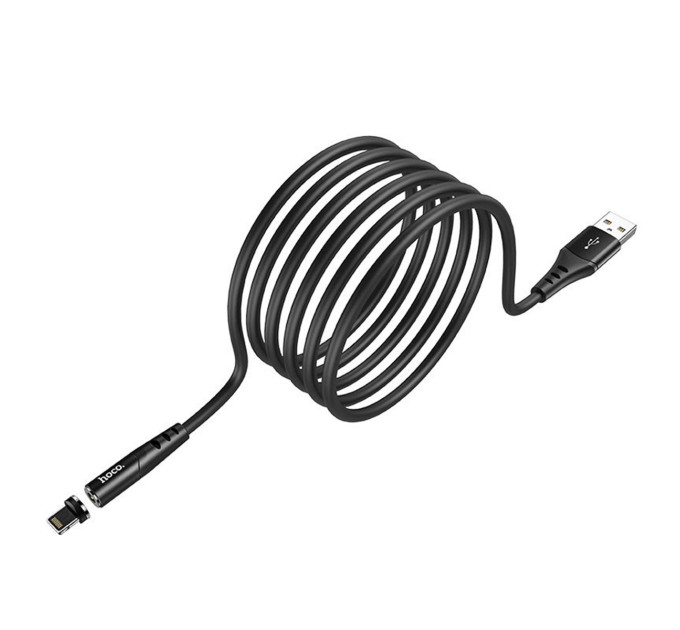 Кабель USB - Lightning Magnet HOCO X60
