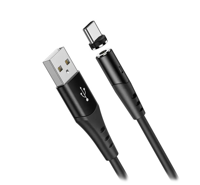 Кабель USB - Type-C Magnet HOCO X60