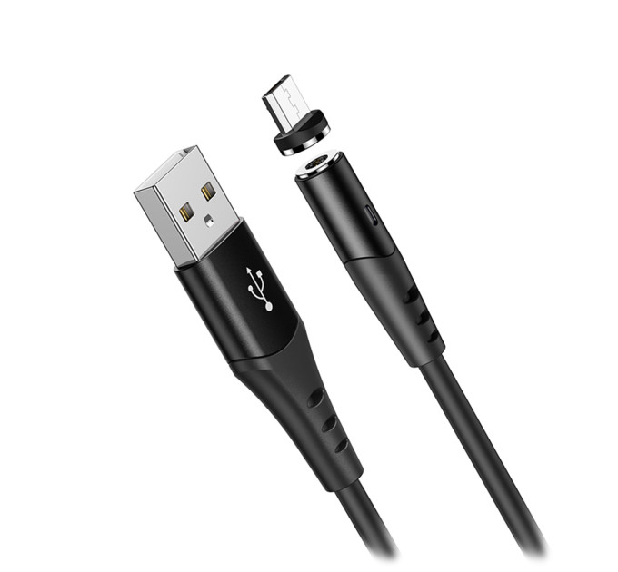 Кабель USB - Micro USB Magnet HOCO X60