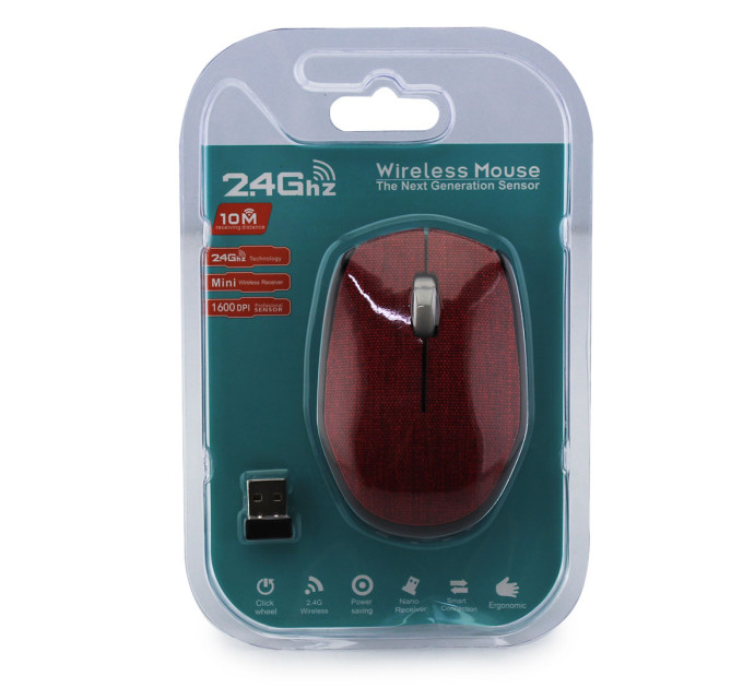 Мишка MOUSE G 319 wireless