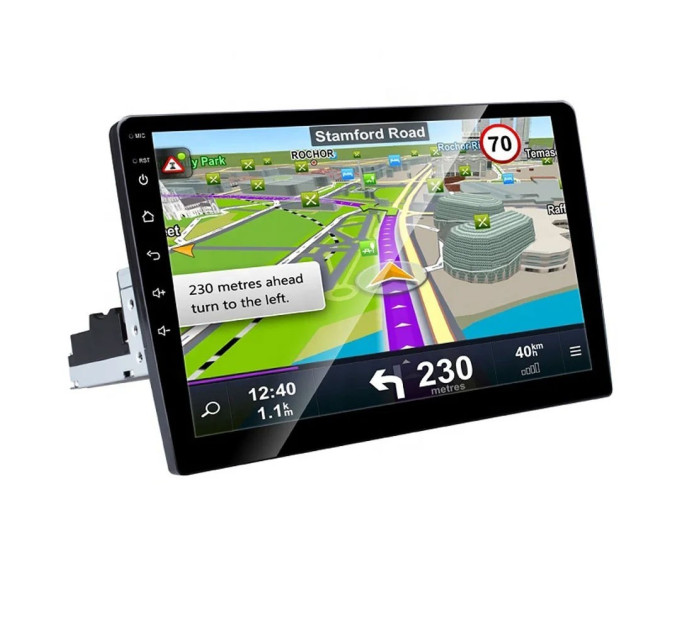 Автомагнітола 1Din з екраном 8 9012A для Android 1Ram+16gb Storag