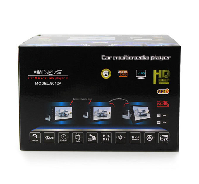 Автомагнітола 1Din з екраном 8 9012A для Android 1Ram+16gb Storag