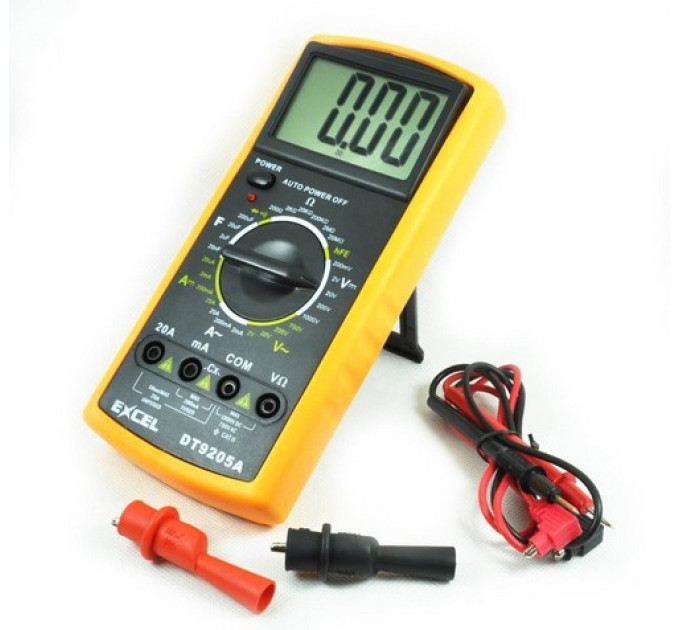 Мультиметр Digital DT9205D