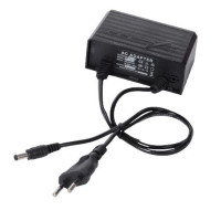 Блок живлення 12V/2A роз'єм 5.5х2.5мм Waterprof/водонепроникний