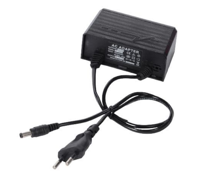 Блок питания 12V/2A разъем 5.5х2.5мм Waterprof/водонепроницаемый
