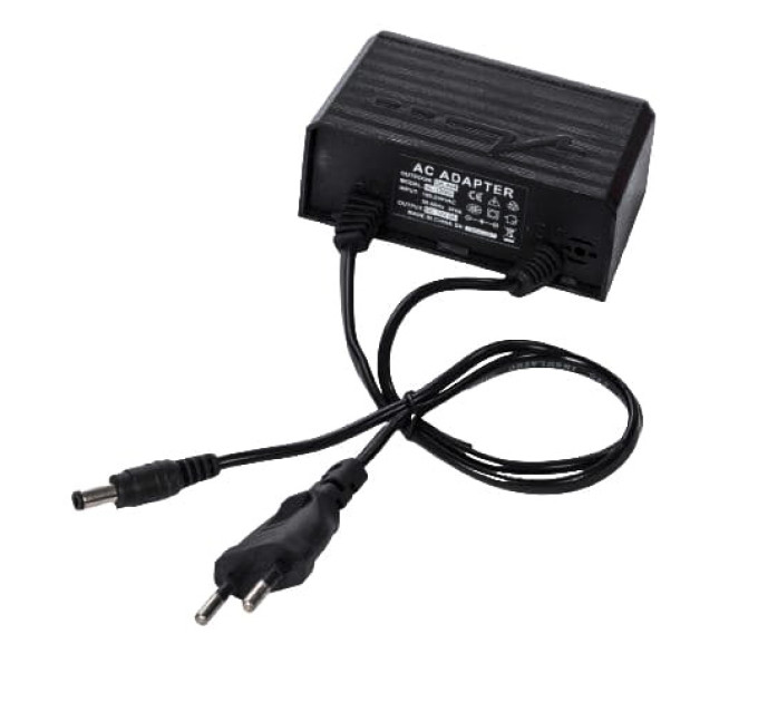 Блок живлення AC/AD 12V 200mAh
