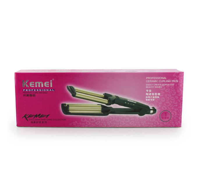 Щипци Kemei KM-2022