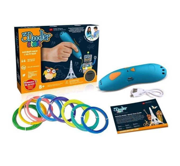 Ручка 3D 9901 Q Doodler start
