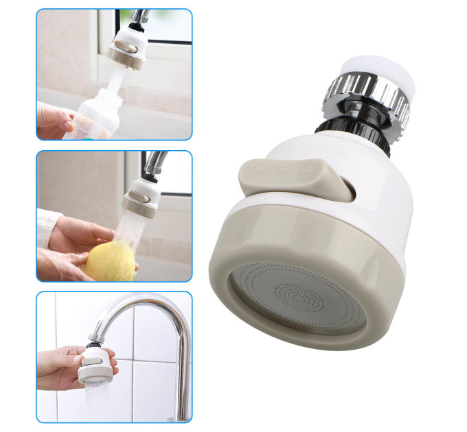 Аератор для крана змішувача water pressure for tap