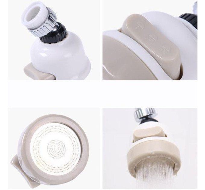 Аератор для крана змішувача water pressure for tap