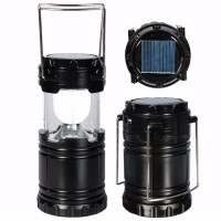Ліхтарик похідний CAMPING G-85 6LED Solar