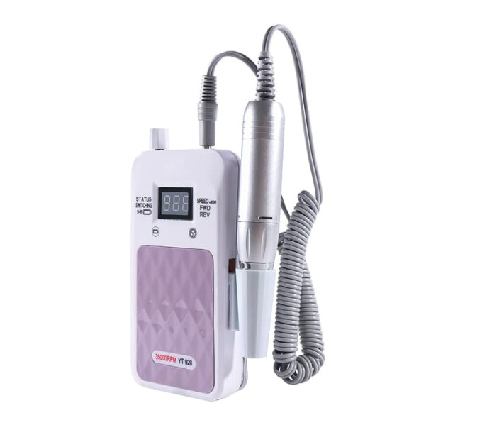 Фрезер Portable Nail DRILL YT-928 35000RPM