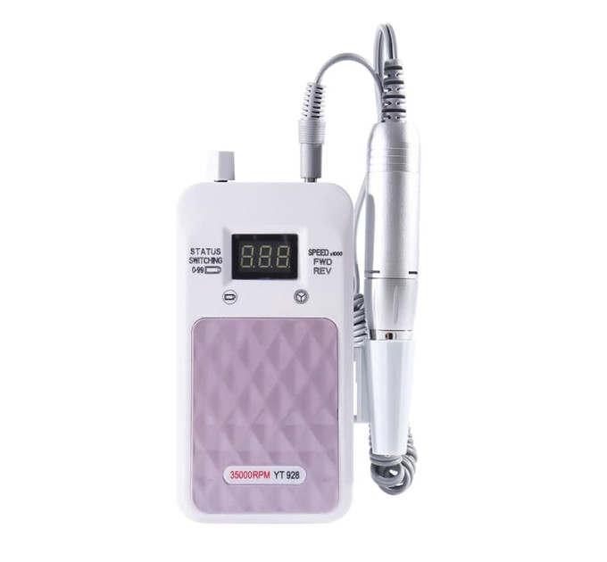 Фрезер Portable Nail DRILL YT-928 35000RPM