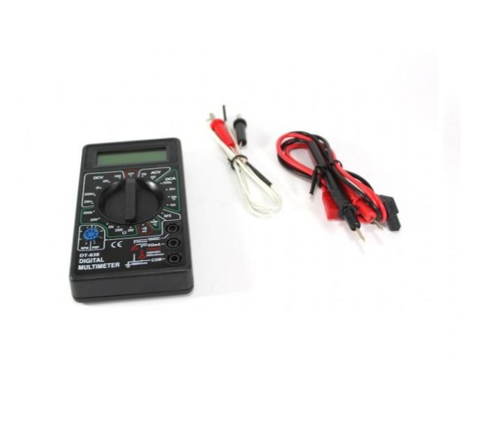 Мультиметр Digital DT-838