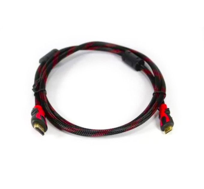 Кабель HDMI-miniHDMI 