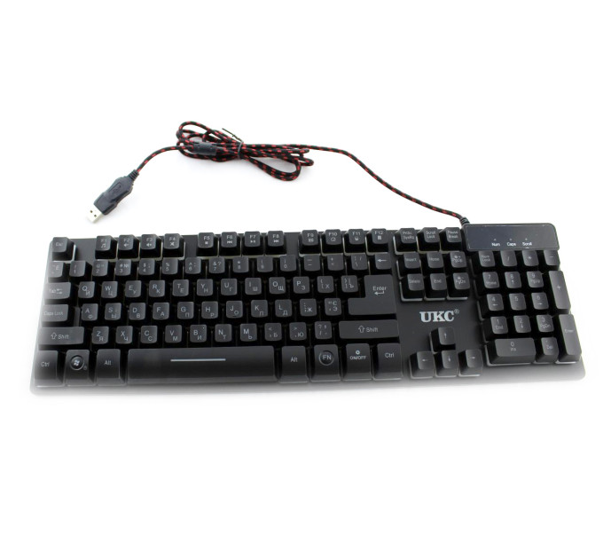 Клавіатура KEYBOARD ZYG 800