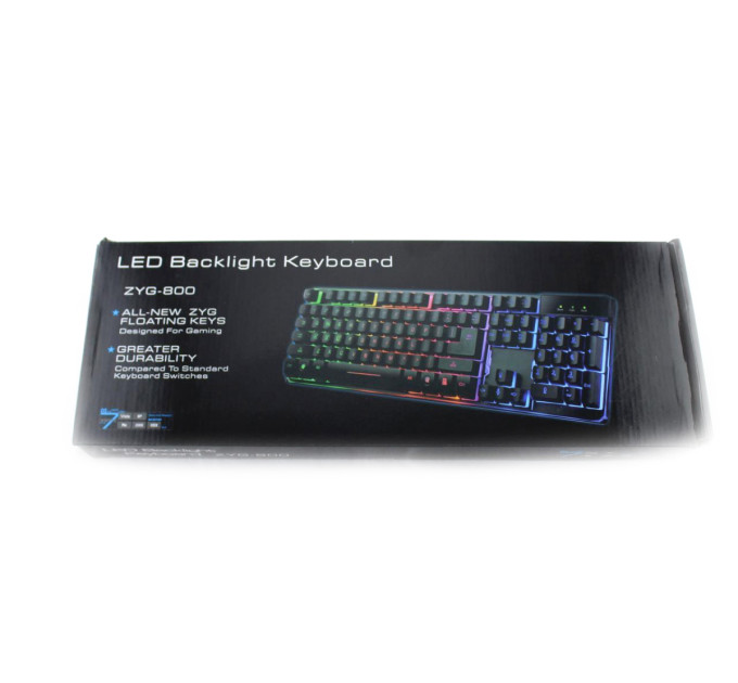 Клавіатура KEYBOARD ZYG 800