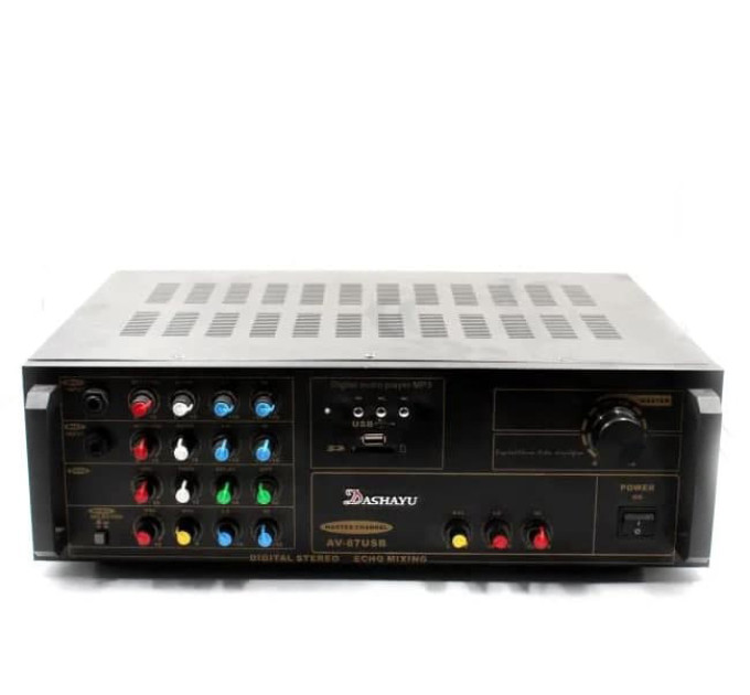 Підсилювач AMP 87/AV 200A