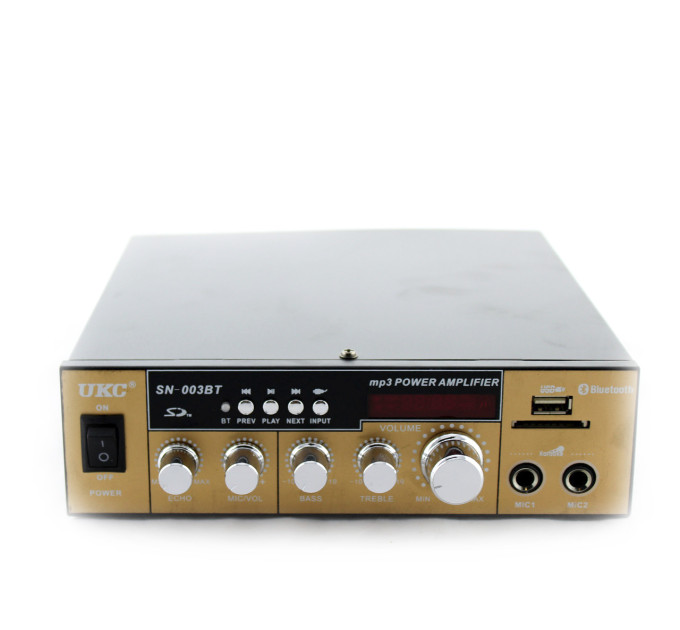 Підсилювач AMP SN 003 BT