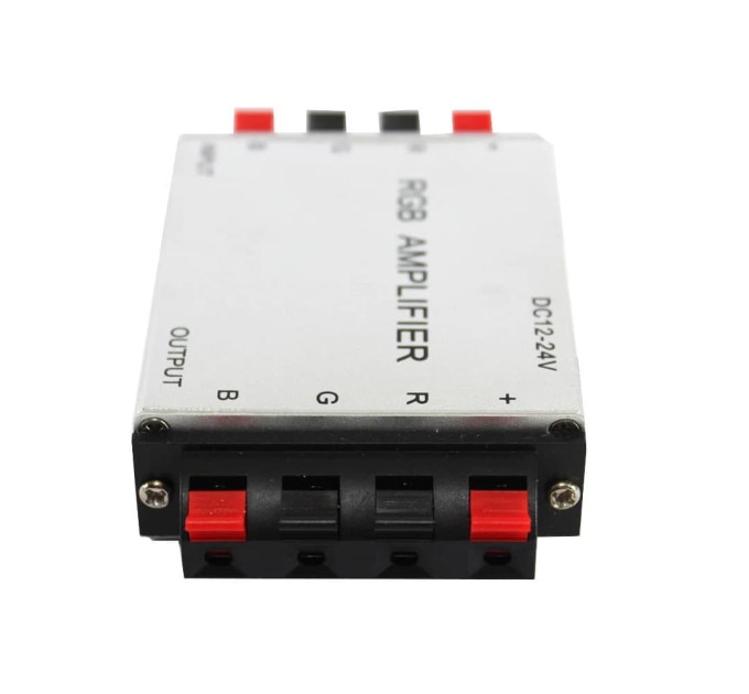 Усилитель напряжения RGB AMPLIFIER XM-01