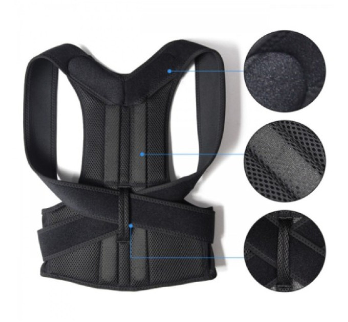 Корсет для спины Back Pain RELEIF (корректор осанки)