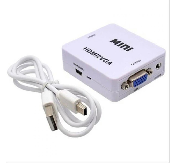 Конвертер HDMI to VGA\vga 001