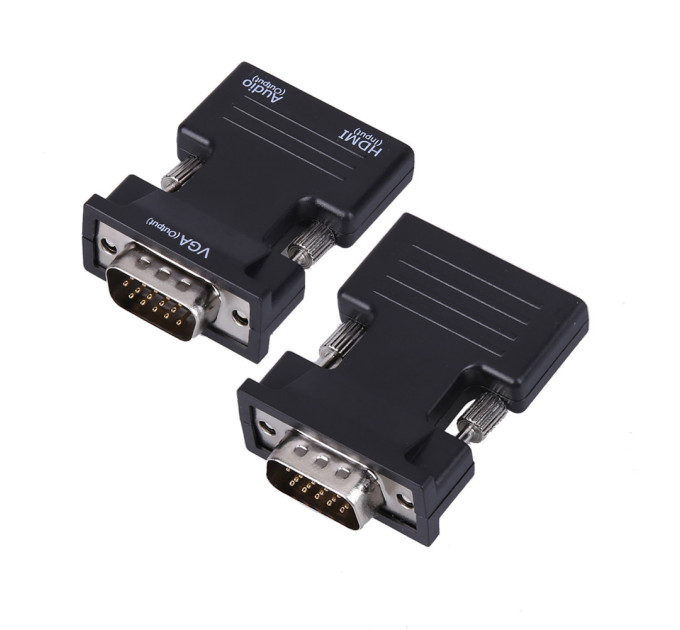 Конвертер HDMI-VGA OUT