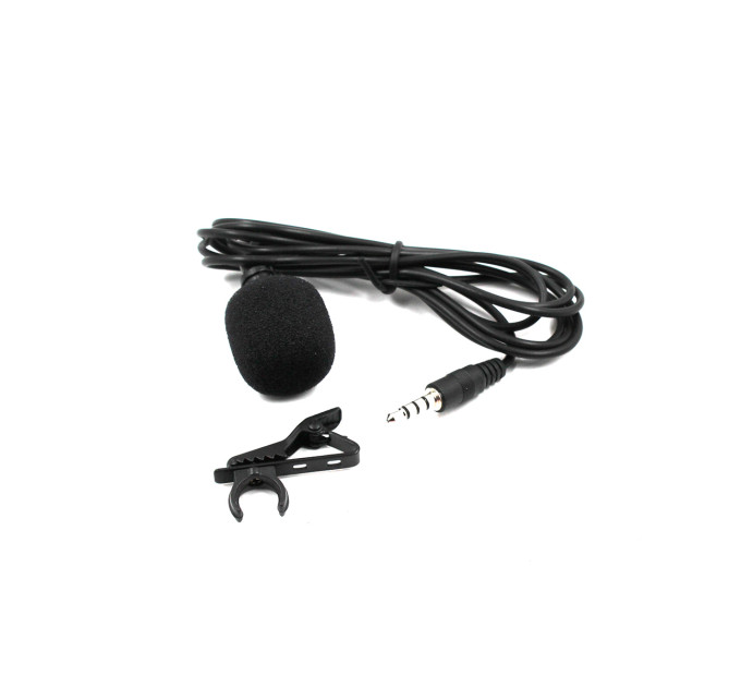 Мікрофон MEDIA MICROPHONE DM M-01 AUX 3.5MM