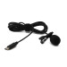 Мікрофон MEDIA MICROPHONE DM TYPE-C MK-3