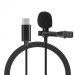 Мікрофон MEDIA MICROPHONE DM TYPE-C MK-3